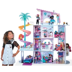 MGA LOL Surprise – OMG Maison 14