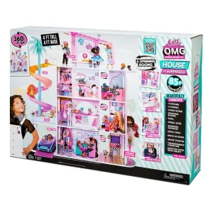 MGA LOL Surprise – OMG Maison 18