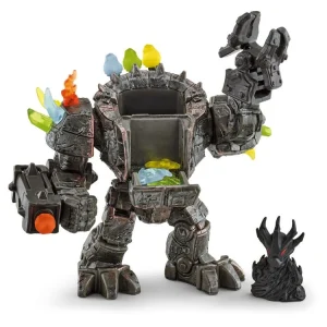 Schleich MASTER ROBOT ET SA MINI CREATURE 8