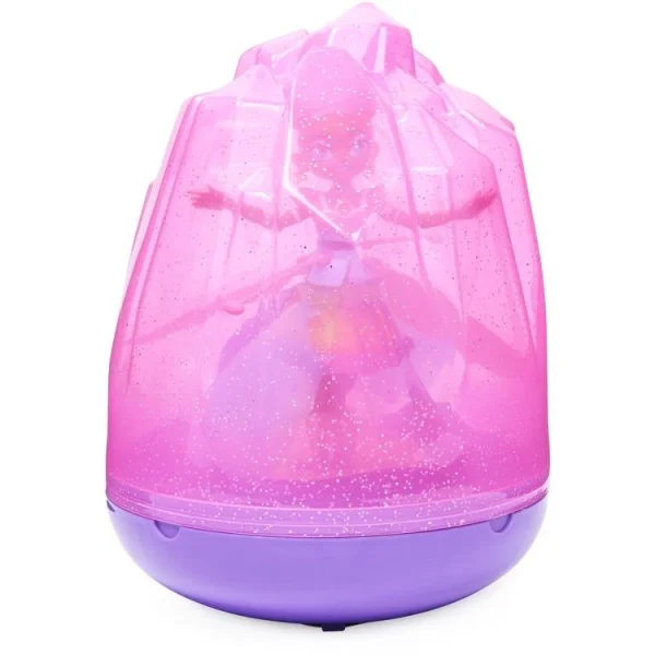 SPIN MASTER Hatchimals Crystal Flyers Rainbow Glitter Idol 6