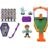 BANDAI Jeu Mini Ball Sports World Of Zombies 16