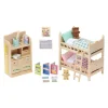 Epoch D’Enfance 4254 – Le Mobilier Chambre Enfant – Sylvanian Families 7