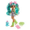 MATTEL Cave Club – Poupée Rockelle Et Accessoires 5