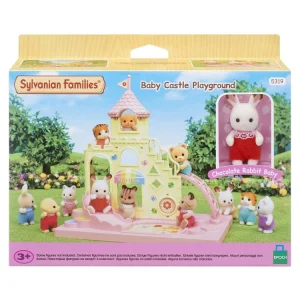 Epoch D’Enfance 5319 – Le Château Des Bébés – Sylvanian Families 7