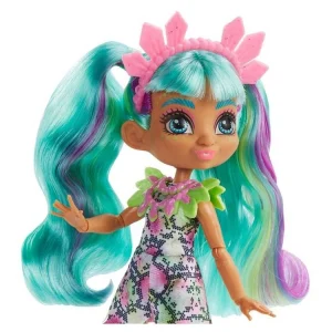 MATTEL Cave Club – Poupée Rockelle Et Accessoires 11