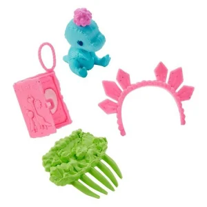 MATTEL Cave Club – Poupée Rockelle Et Accessoires 13
