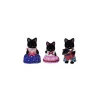 Sylvanian Families 5530 La Famille Chat Magicien 11
