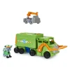 SPIN MASTER Camion Et Figurine Rocky Big Truck Pups La Pat’ Patrouille 22