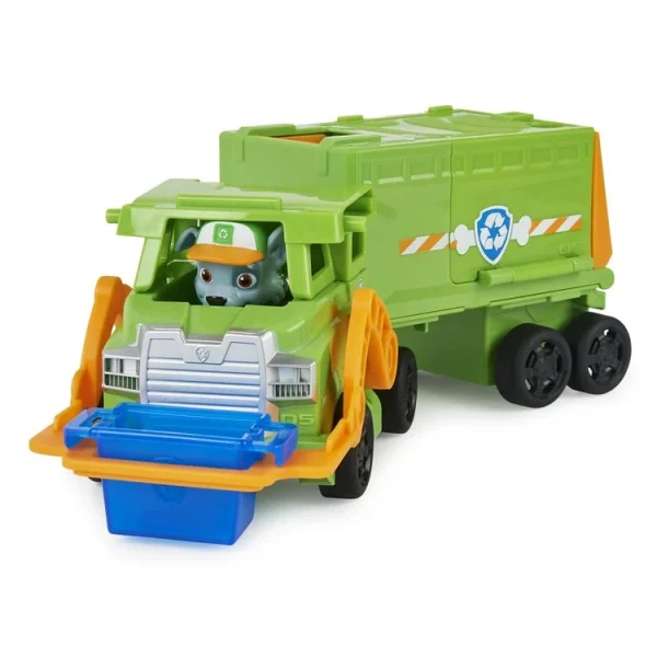 SPIN MASTER Camion Et Figurine Rocky Big Truck Pups La Pat’ Patrouille 3