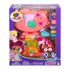 POLLY POCKET Mini Poupée Polly Pocket – Sac Chat Câlin Surprise 17
