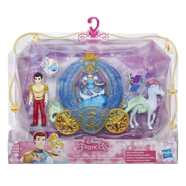HASBRO Playset Princesses Disney Balade Royale 1