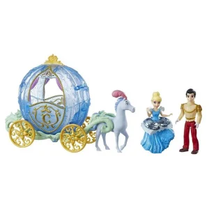 HASBRO Playset Princesses Disney Balade Royale 9