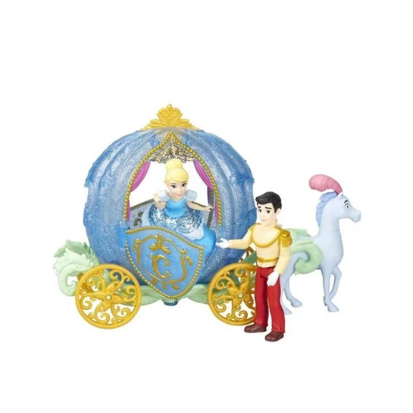 HASBRO Playset Princesses Disney Balade Royale 4
