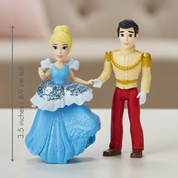 HASBRO Playset Princesses Disney Balade Royale 5