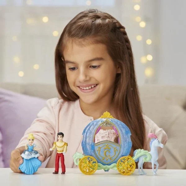 HASBRO Playset Princesses Disney Balade Royale 6