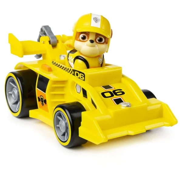SPIN MASTER Véhicule + Figurine Ready Race Rescue Pat’Patrouille – Ruben 1
