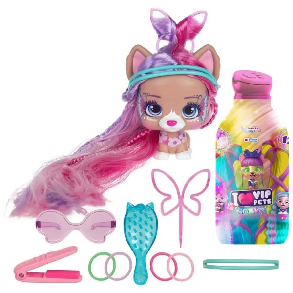 IMC TOYS VIP Pets Color Boost – Augmentation De Couleur – Série 3 3