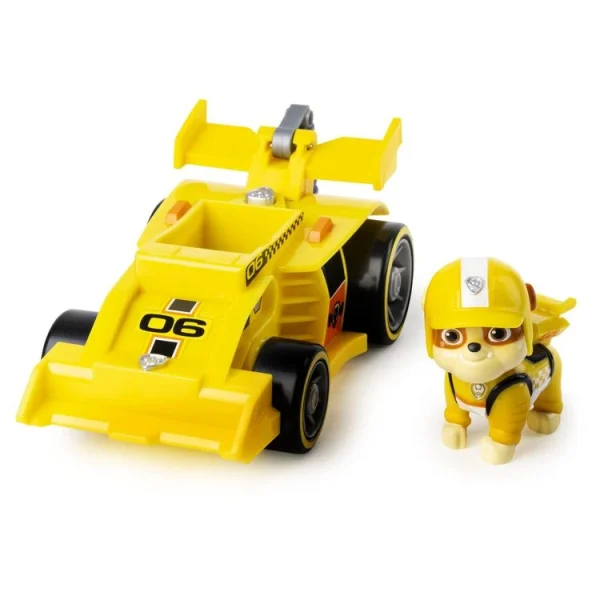 SPIN MASTER Véhicule + Figurine Ready Race Rescue Pat’Patrouille – Ruben 4