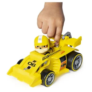 SPIN MASTER Véhicule + Figurine Ready Race Rescue Pat’Patrouille – Ruben 13