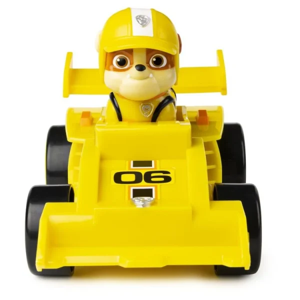 SPIN MASTER Véhicule + Figurine Ready Race Rescue Pat’Patrouille – Ruben 6