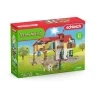 Schleich FERME AVEC ETABLE ET ANIMAUX 14