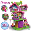 GP TOYS Figurine – PINYPON Maison Dans Les Arbres 8