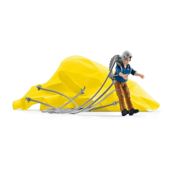Schleich SAUVETAGE EN PARACHUTE 4