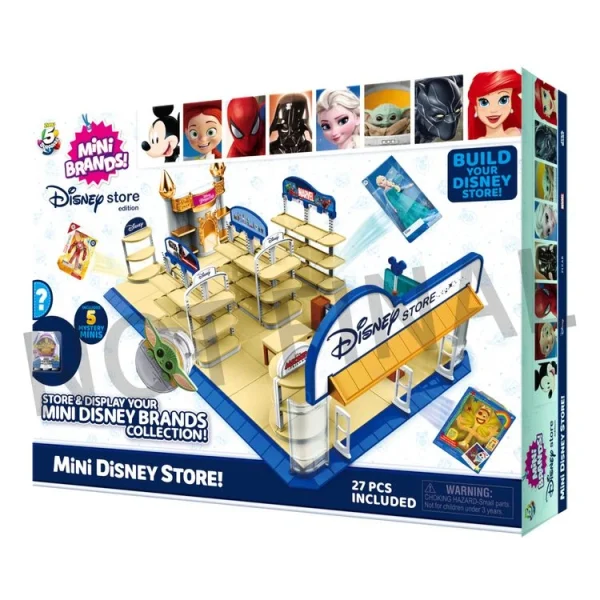 ZURU Mini Marché Disney Mini Brands 3