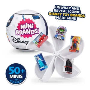 ZURU Capsule Disney Mini Brands 6