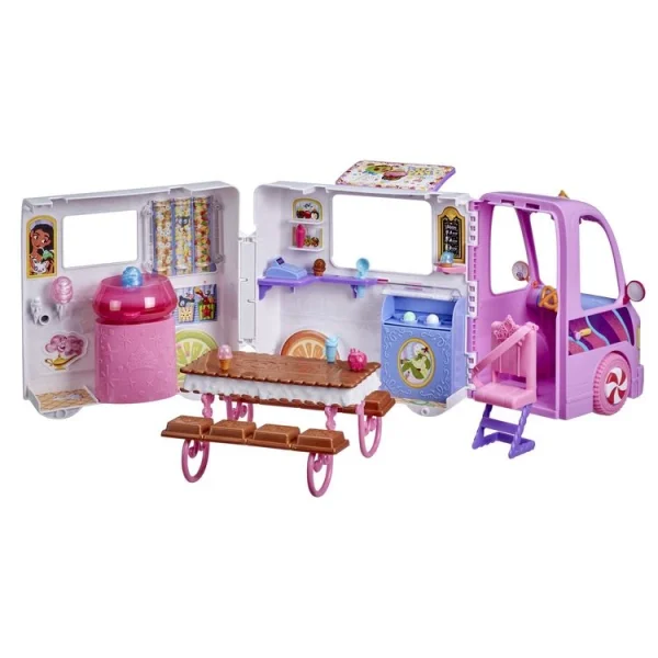 HASBRO Camion Gourmand Disney Princess – 44,5 X 27 Cm 3