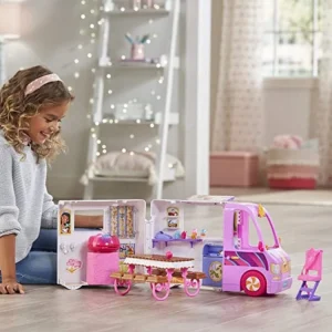 HASBRO Camion Gourmand Disney Princess – 44,5 X 27 Cm 12