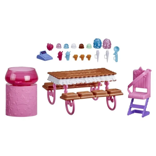 HASBRO Camion Gourmand Disney Princess – 44,5 X 27 Cm 5