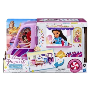 HASBRO Camion Gourmand Disney Princess – 44,5 X 27 Cm 16