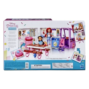 HASBRO Camion Gourmand Disney Princess – 44,5 X 27 Cm 18