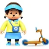 OUAPS Figurine Stampy Monchhichi 22