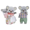 Epoch D’Enfance 5310 – La Famille Koala – Sylvanian Families 11