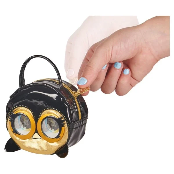 SPIN MASTER Portefeuille Pets Micro – Pingouin 3