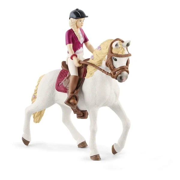 Schleich Figurine – Horse Club Sofia Et Blossom 1