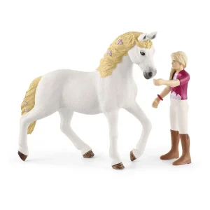 Schleich Figurine – Horse Club Sofia Et Blossom 8