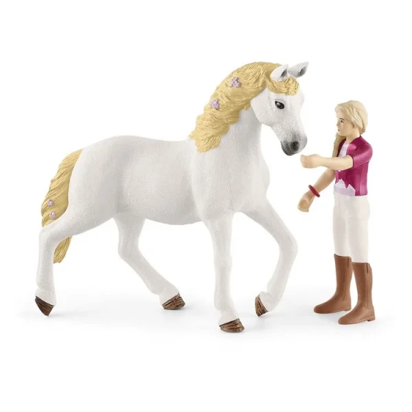Schleich Figurine – Horse Club Sofia Et Blossom 3