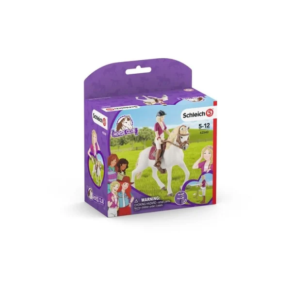 Schleich Figurine – Horse Club Sofia Et Blossom 4