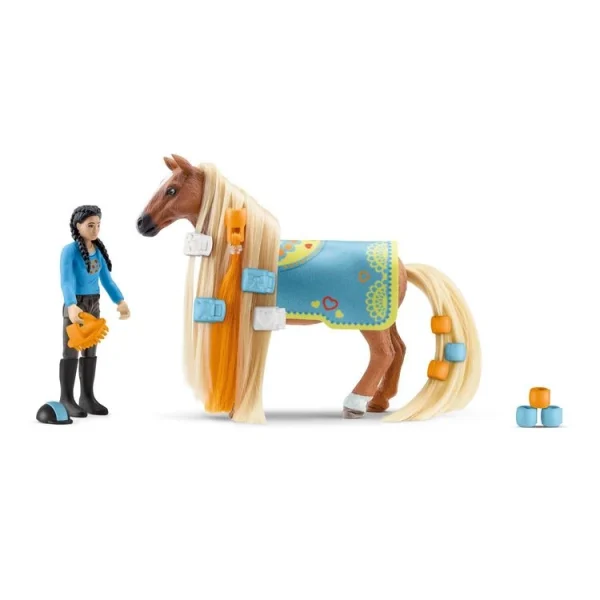 Schleich Starter Set Kim & Caramelo – Sofia’s Beauties 3