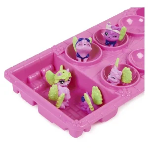 SPIN MASTER Pack Aventure 10 Famille Surprise Loups – Hatchimals 16