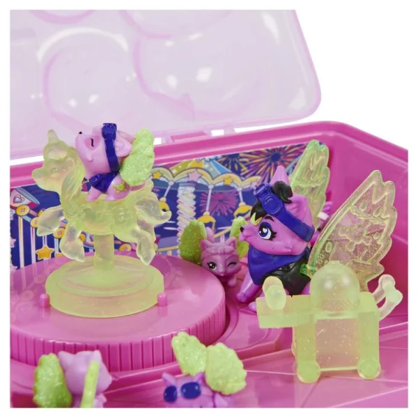 SPIN MASTER Pack Aventure 10 Famille Surprise Loups – Hatchimals 7