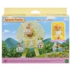 Epoch D’Enfance 5333 – La Grande Roue Des Bébés – Sylvanian Families 13