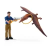 Schleich Figurine – Poursuite En Jetpack 5