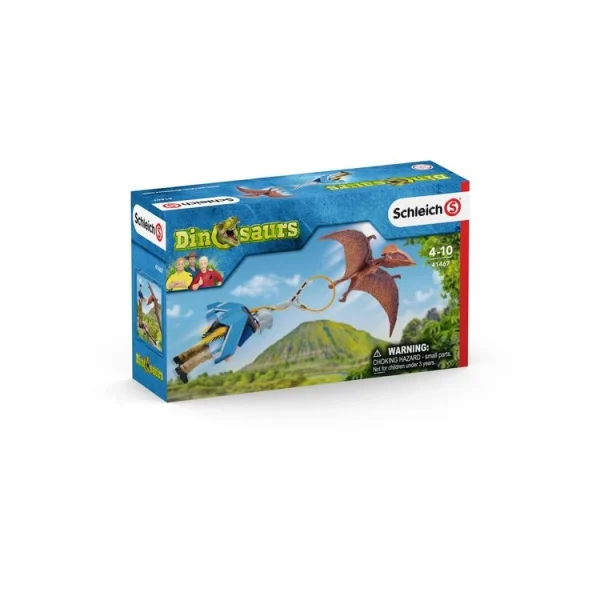 Schleich Figurine – Poursuite En Jetpack 3