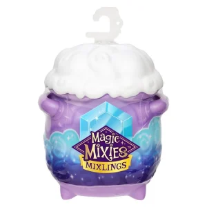MOOSE TOYS Duo Petits Compagnons Mixlings Magic Mixies 9