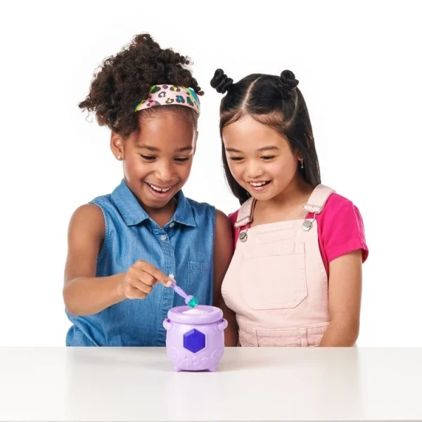 MOOSE TOYS Duo Petits Compagnons Mixlings Magic Mixies 4