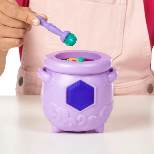 MOOSE TOYS Duo Petits Compagnons Mixlings Magic Mixies 5